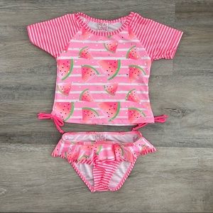 Real Love | Watermelon 2 Piece Bathing Suit